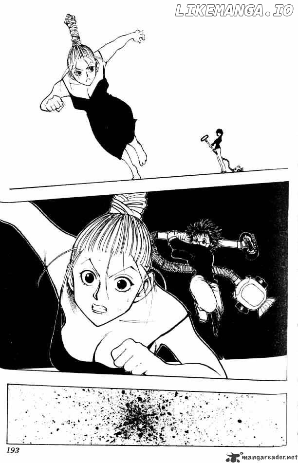 Hunter x Hunter, Chapter 73 image 18